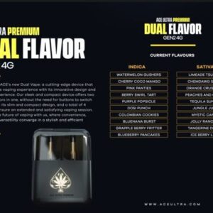 ACE DUAL GEN 2 - Ace Ultra Premium