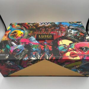 Luigi disposable – Ace Ultra Premium